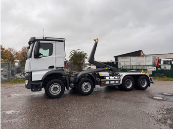 Camión multibasculante MERCEDES-BENZ