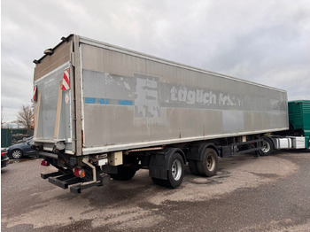 Semirremolque frigorífico ROHR 2 Achs Kühlauflieger Carrier Maxima 1300: foto 4 Semirremolque frigorífico ROHR 2 Achs Kühlauflieger Carrier Maxima 1300: foto 4