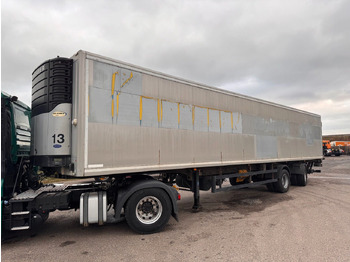 Semirremolque frigorífico ROHR 2 Achs Kühlauflieger Carrier Maxima 1300: foto 3 Semirremolque frigorífico ROHR 2 Achs Kühlauflieger Carrier Maxima 1300: foto 3
