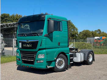 Cabeza tractora MAN