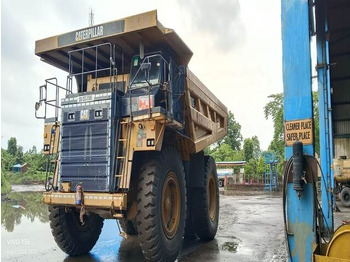 Dúmper rígido CATERPILLAR 777