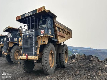 Dúmper rígido CATERPILLAR 777