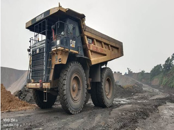 Dúmper rígido CATERPILLAR 777