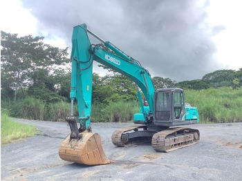 Excavadora de cadenas KOBELCO