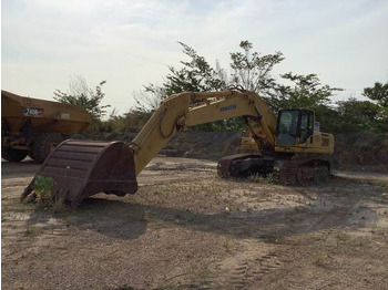 Excavadora de cadenas KOMATSU PC450-8