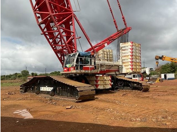 Grúa sobre orugas LIEBHERR LR 1600/2
