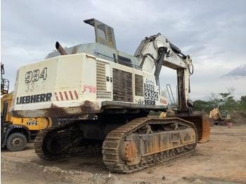 Excavadora de cadenas Liebherr R984C: foto 3