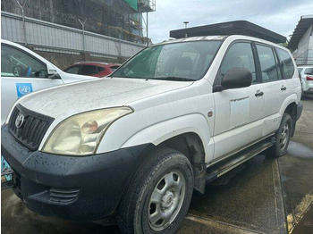 Coche TOYOTA