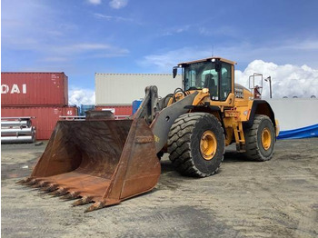 Cargadora de ruedas VOLVO L220H