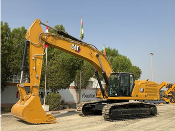 Excavadora de cadenas CATERPILLAR