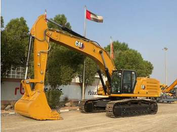 Excavadora de cadenas CATERPILLAR