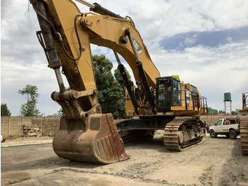 Excavadora de cadenas CATERPILLAR