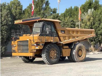 Dúmper rígido CATERPILLAR 769