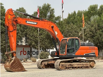 Excavadora de cadenas DOOSAN DX300LC-9C
