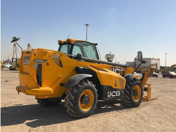 Manipulador telescópico JCB 540-170: foto 4