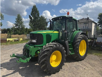 Tractor JOHN DEERE 6920