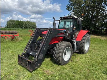 Tractor MASSEY FERGUSON 7400 series