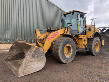 Cargadora de ruedas CATERPILLAR 950GC