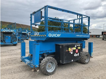 Plataforma de tijeras GENIE