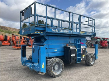 Plataforma de tijeras GENIE