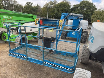 Plataforma articulada GENIE