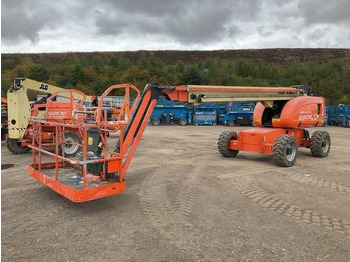 Plataforma telescopica JLG