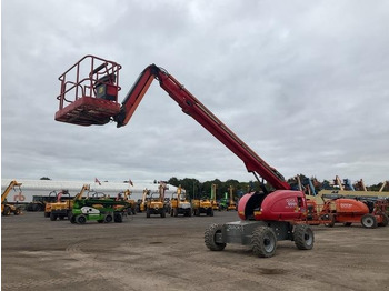Plataforma telescopica JLG