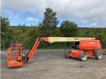 Plataforma telescopica JLG