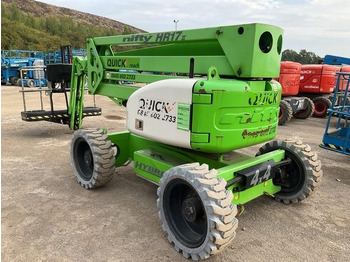 Plataforma articulada Niftylift HR17: foto 2 Plataforma articulada Niftylift HR17: foto 2