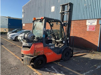 Carretilla elevadora Toyota 02-8FGF25: foto 3 Carretilla elevadora Toyota 02-8FGF25: foto 3