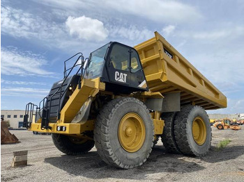 Dúmper rígido CATERPILLAR 777F
