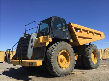 Dúmper rígido CATERPILLAR 777F