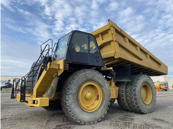 Dúmper rígido CATERPILLAR 777F