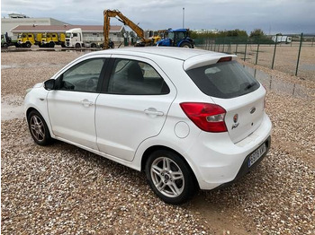 Coche Ford KA+: foto 2
