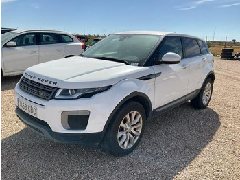 Coche LAND ROVER