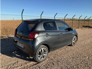 Coche Peugeot 108: foto 3