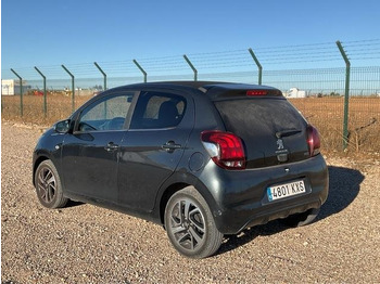 Coche Peugeot 108: foto 2