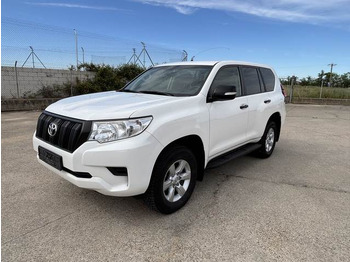 SUV/ Todoterreno TOYOTA Land Cruiser