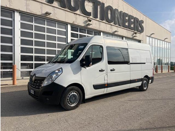 Camión transporte de ganado RENAULT Master