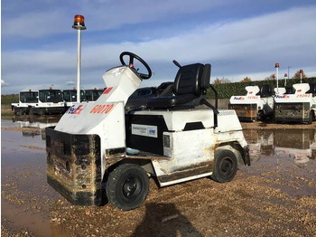 Tractor de equipaje CHARLATTE
