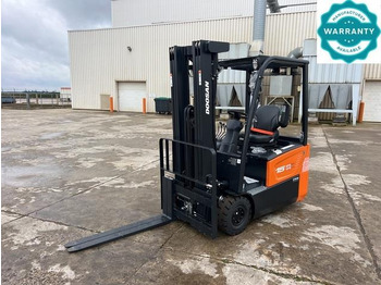 Leasing de  Doosan B15T-7 PLUS Doosan B15T-7 PLUS: foto 1