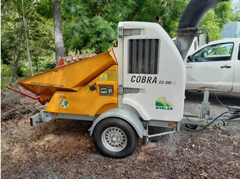 Trituradora de madera