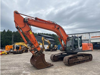 Excavadora de cadenas HITACHI ZX350LCN-3
