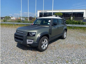 Coche LAND ROVER