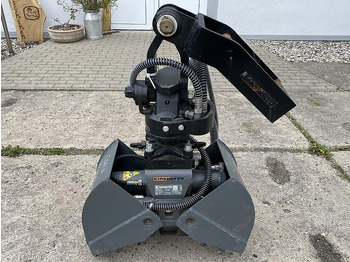 Cuchara de mordazas KINSHOFER