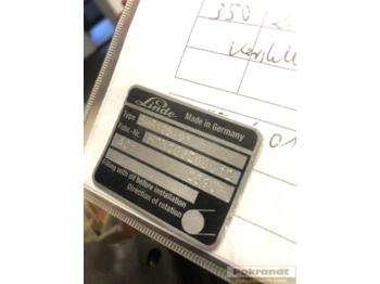 Motor hidráulico Linde BMR 105: foto 2 Motor hidráulico Linde BMR 105: foto 2