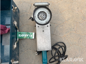Herramienta para vehículos Betonhøvl Makita Ø 110 mm: foto 4