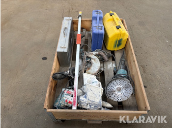 Herramienta para vehículos Blandet værktøj: foto 4