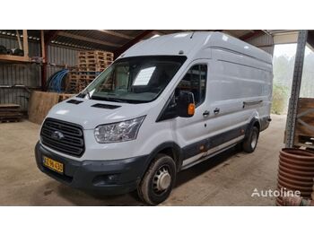 Furgón FORD Transit 2,2 RWD: foto 1
