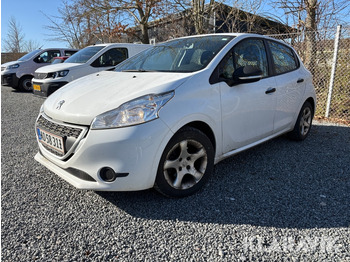 Coche PEUGEOT